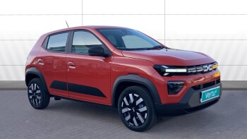 Dacia Spring 27kWh Expression 65 48kW 5dr Auto Electric Hatchback